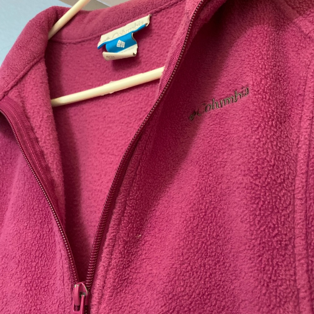 Columbia Girls Fleece Jacket